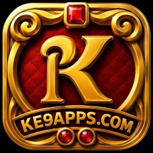 KE9 Game APK register download login logo for Android users showing account registration, APK download, and secure login in 2026